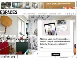 Sites similar to espacescontemporains.ch