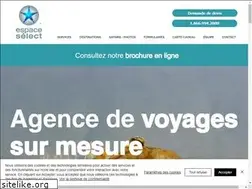 Sites similar to espaceselect.com