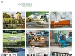 Sites similar to espacesludiques.ch