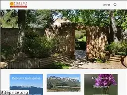 Sites similar to espacesnaturels66.fr