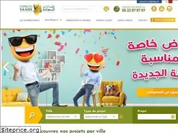 Sites similar to espacessaada.com
