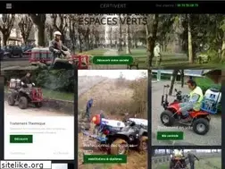 Sites similar to espacesverts.fr
