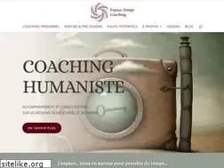 Sites similar to espacetempscoaching.ch