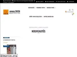 Sites similar to espacetintin-montpellier.com