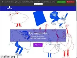 Sites similar to espacetreulon.fr