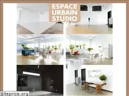 Sites similar to espaceurbain.com