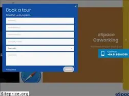 Sites similar to espacework.com