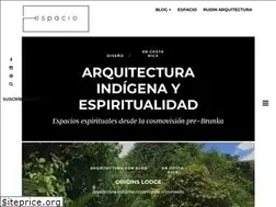 Sites similar to espacio.co.cr