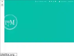Sites similar to espacio17musas.com