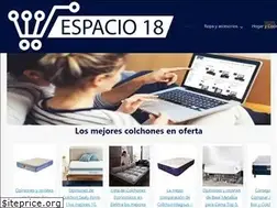 espacio18.com.mx