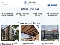 Sites similar to espacio360.mx