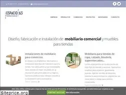 Sites similar to espacio63.com