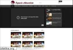Sites similar to espacioadventista.org