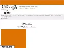 Sites similar to espacioaguirre.com.ar