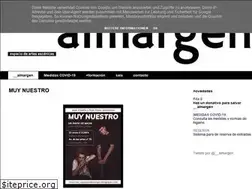Sites similar to espacioalmargen.blogspot.com