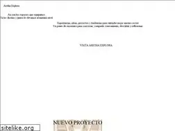 Sites similar to espacioaretha.com