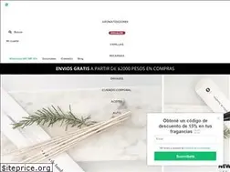 Sites similar to espacioaroma.com