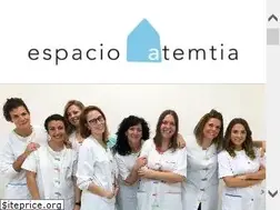 Sites similar to espacioatemtia.com