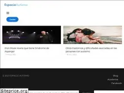Sites similar to espacioautismo.com