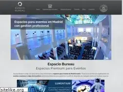 Sites similar to espaciobureau.com
