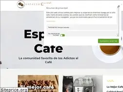Sites similar to espaciocafe.com