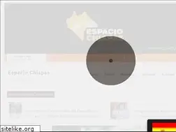 Sites similar to espaciochiapas.com