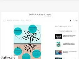 Sites similar to espaciociencia.com