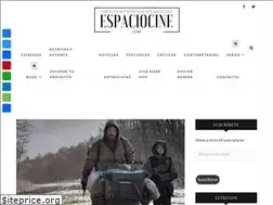 Sites similar to espaciocine.com