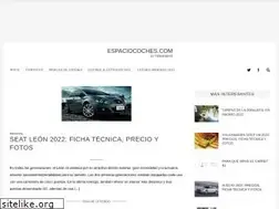 Sites similar to espaciocoches.com