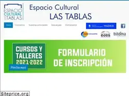 Sites similar to espacioculturallastablas.com