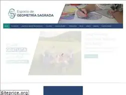 Sites similar to espaciodegeometriasagrada.com