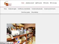 Sites similar to espaciodelgourmet.com
