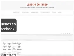 Sites similar to espaciodetango.com