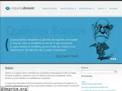 Sites similar to espaciodevenir.com