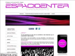Sites similar to espacioenter.net