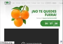 Sites similar to espaciofoodservice.cl
