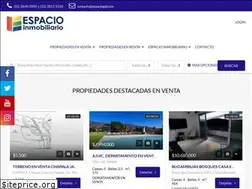 Sites similar to espaciogdl.com