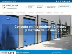 Sites similar to espaciogeo.com