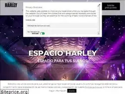 Sites similar to espacioharley.es