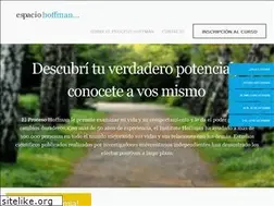 Sites similar to espaciohoffman.com