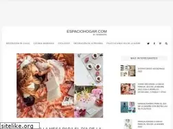 Sites similar to espaciohogar.com