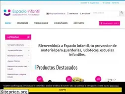 Sites similar to espacioinfantil.es