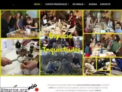 Sites similar to espacioinquietudes.com