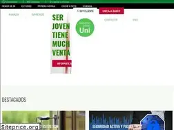 Sites similar to espaciojovenuni.com