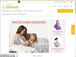 Sites similar to espaciolactancia.com
