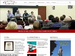 Sites similar to espaciolaical.net