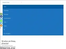 Sites similar to espaciolinux.com