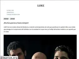 Sites similar to espacioluke.com