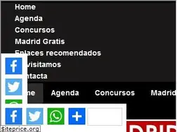 Sites similar to espaciomadrid.es