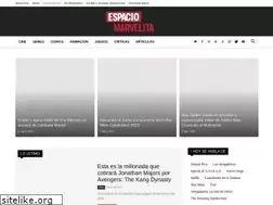 Sites similar to espaciomarvelita.com